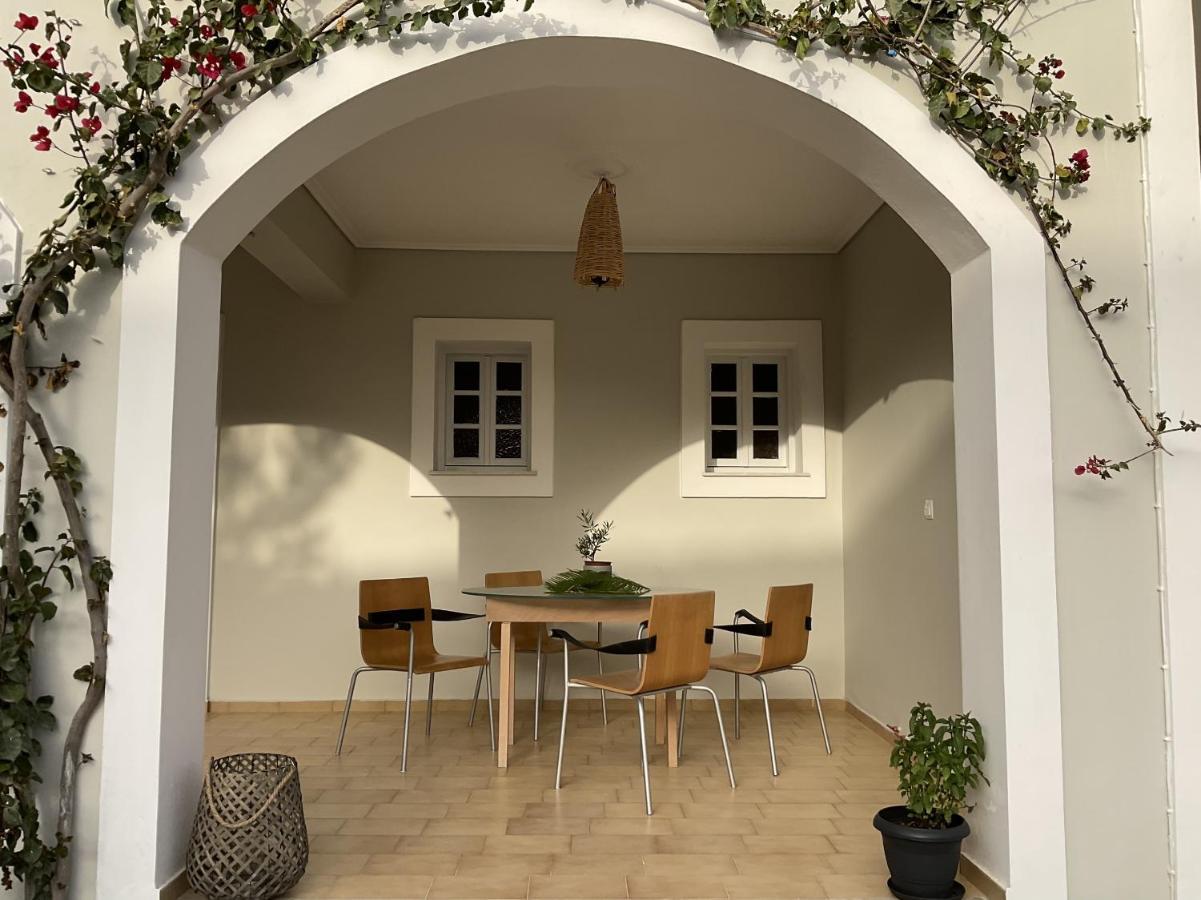 Villa Clelia Vasilikí Esterno foto