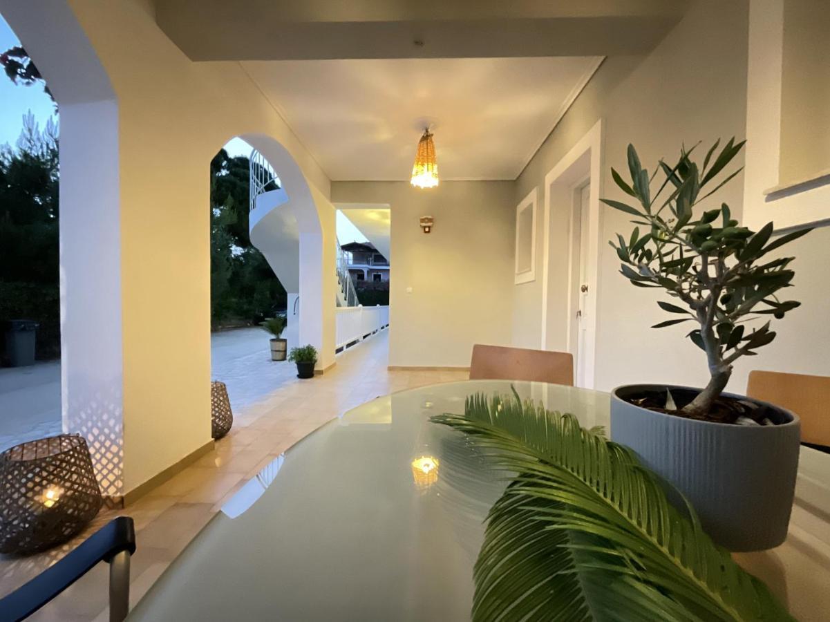 Villa Clelia Vasilikí Esterno foto