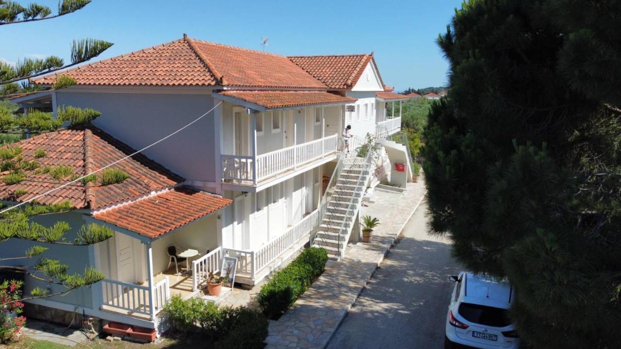 Villa Clelia Vasilikí Esterno foto