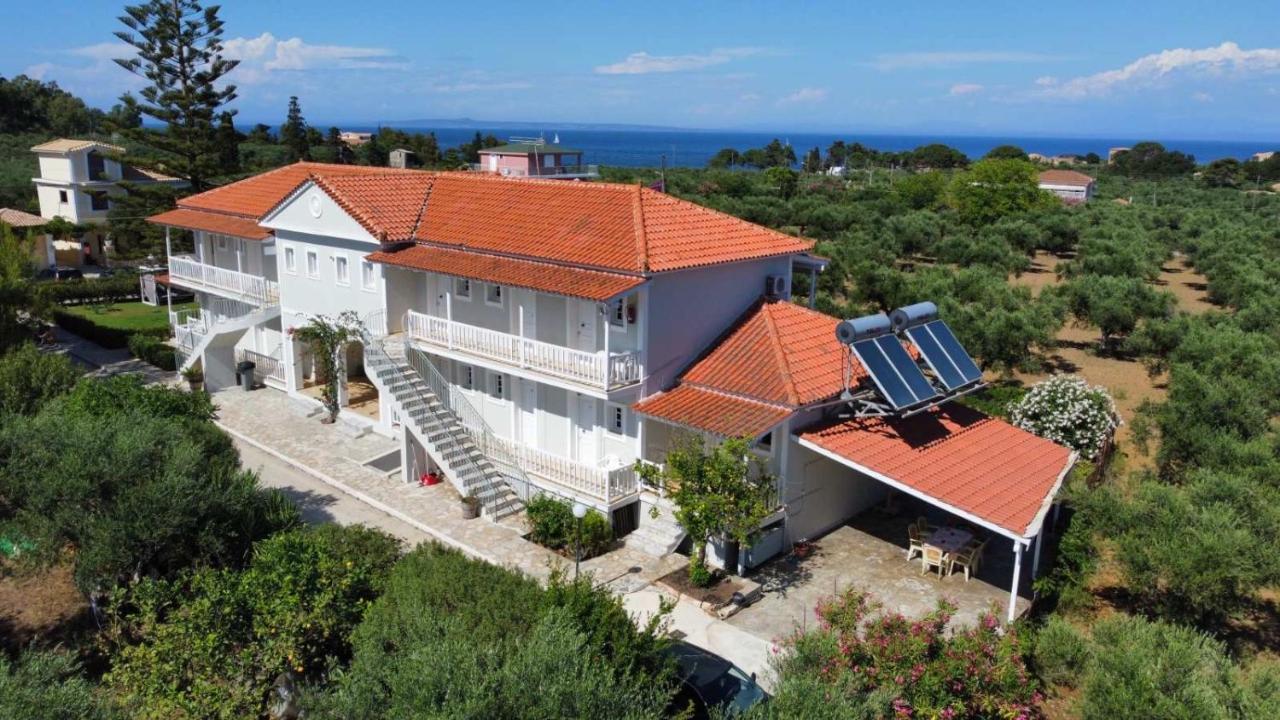 Villa Clelia Vasilikí Esterno foto