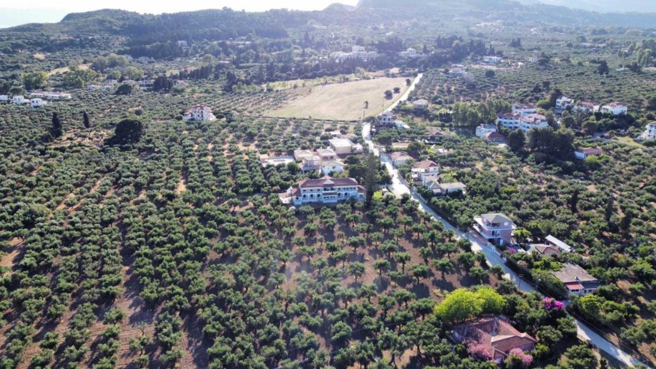Villa Clelia Vasilikí Esterno foto