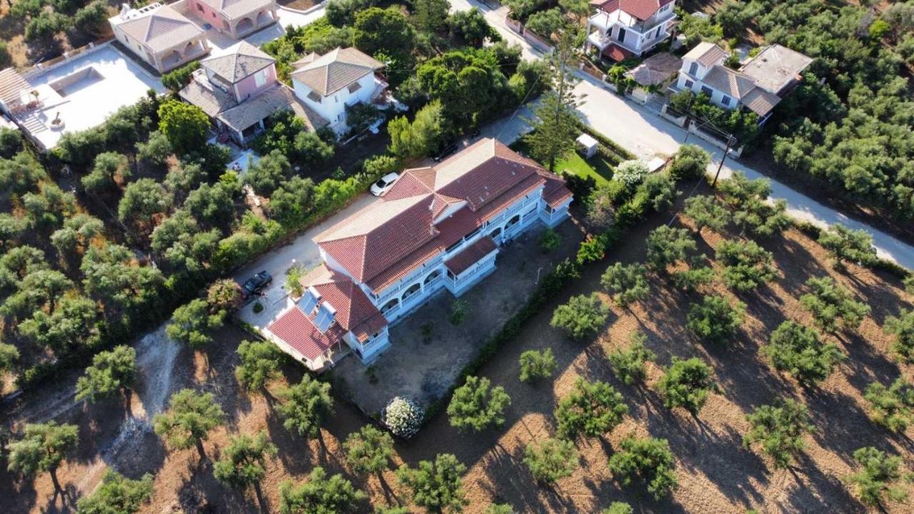 Villa Clelia Vasilikí Esterno foto