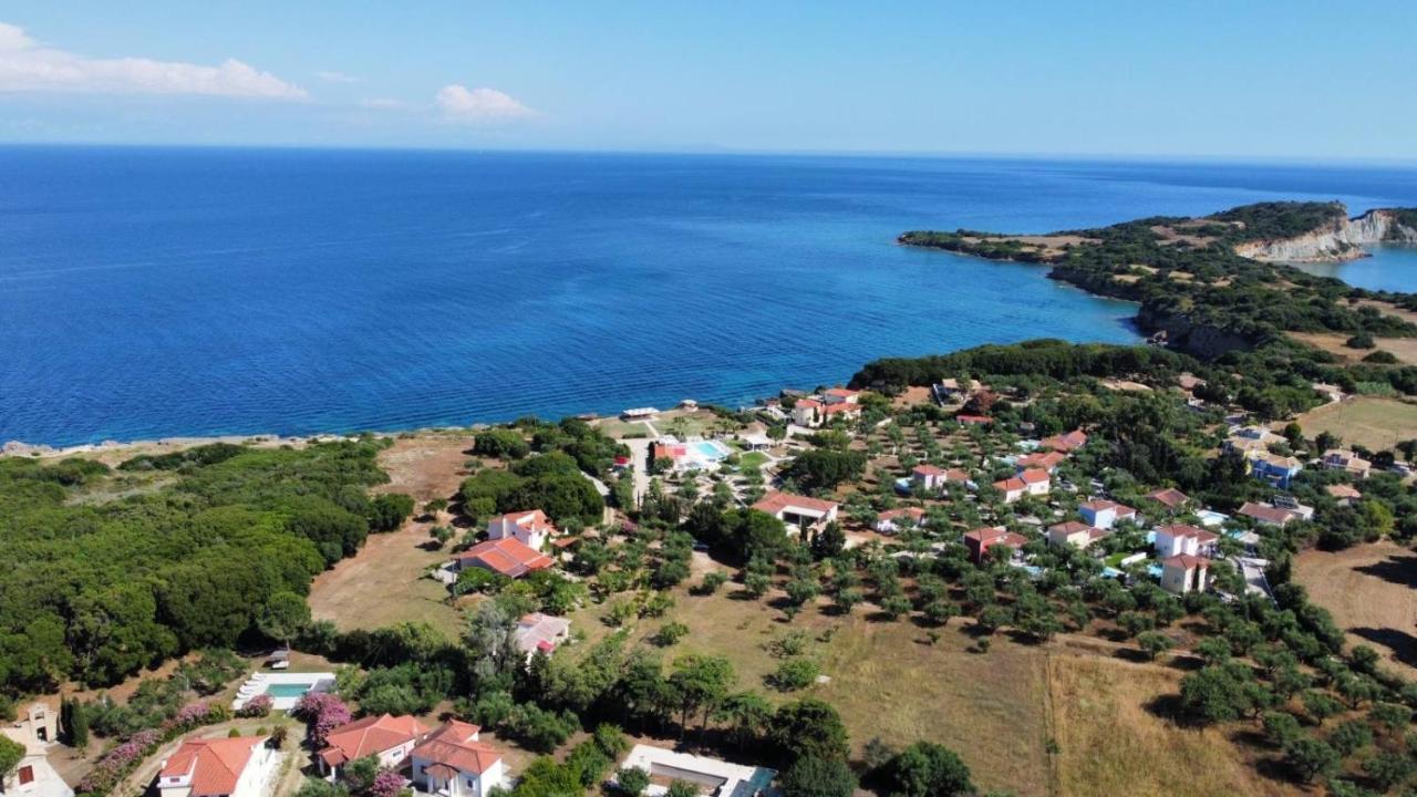 Villa Clelia Vasilikí Esterno foto