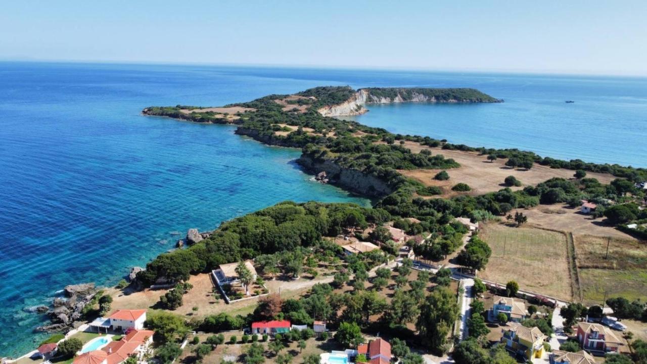 Villa Clelia Vasilikí Esterno foto