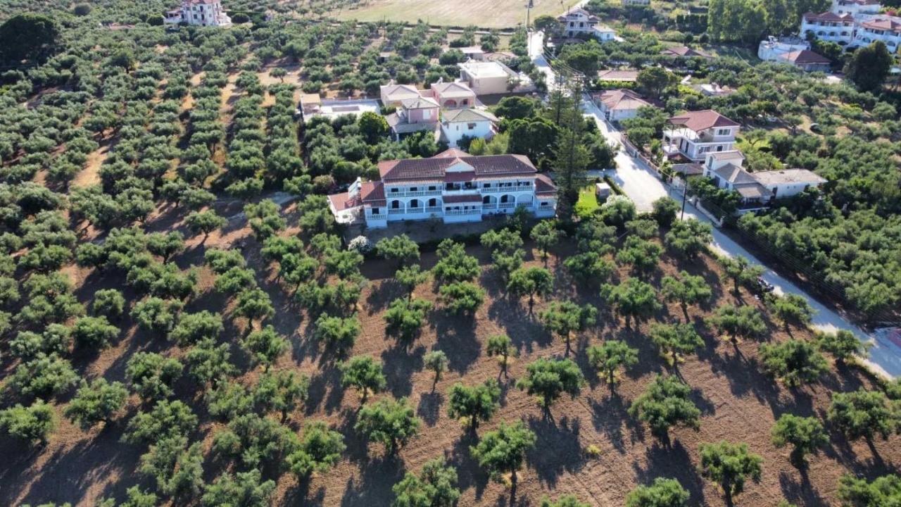 Villa Clelia Vasilikí Esterno foto