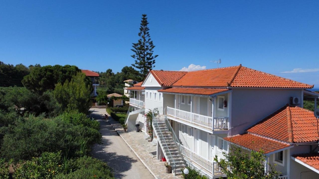Villa Clelia Vasilikí Esterno foto