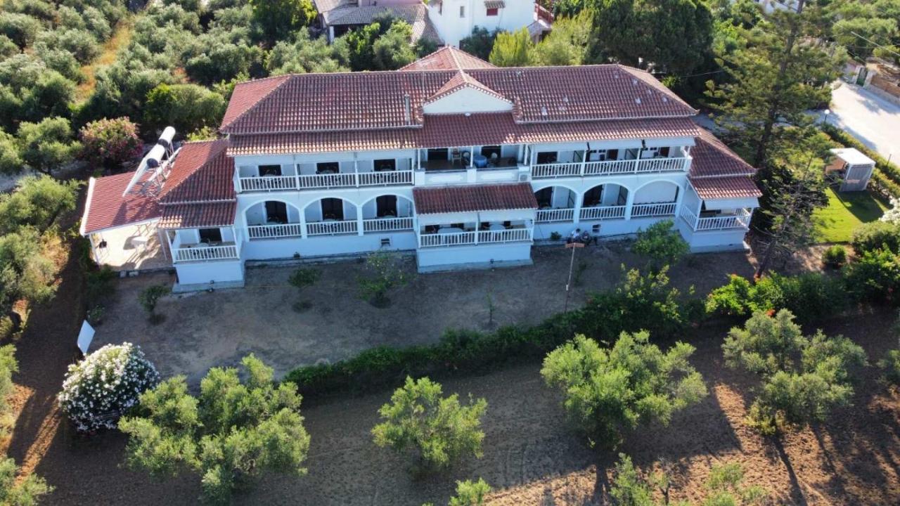 Villa Clelia Vasilikí Esterno foto