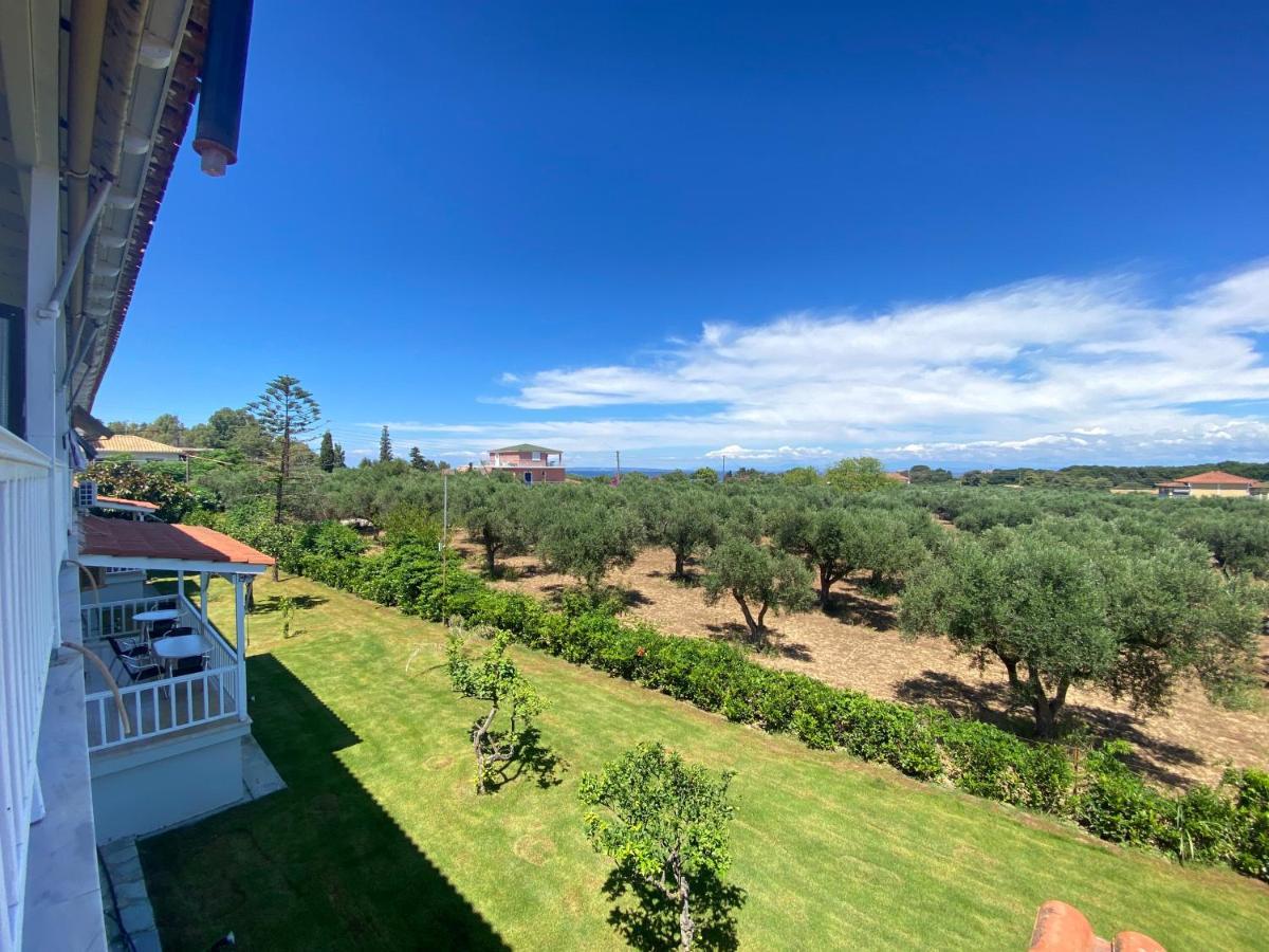 Villa Clelia Vasilikí Esterno foto